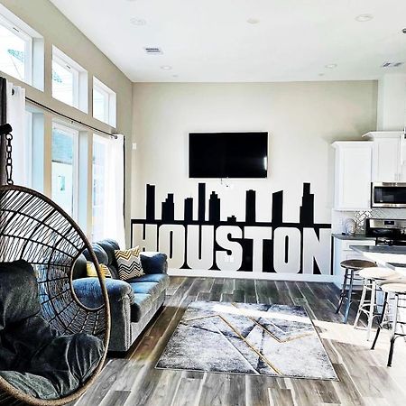 Vila Modern Style Relaxation In Houston, Texas Exteriér fotografie
